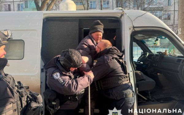 На Сумщині "Білий Янгол" евакуював під ризиком обстрілів подружжя літніх людей
На Сумщині "Білий Янгол" евакуював під ризиком обстрілів подружжя літніх людей