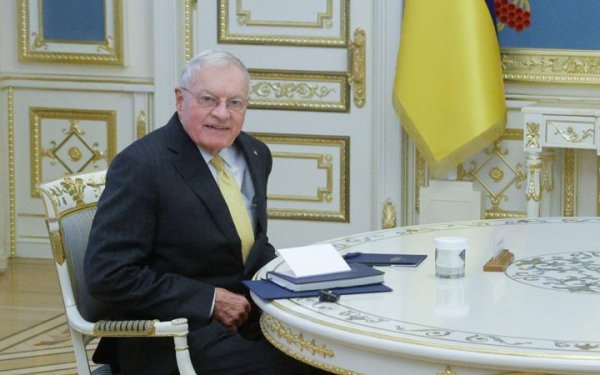ЗМІ: Кіта Келлога усунули від переговорів про мир через забаганку Росії
ЗМІ: Кіта Келлога усунули від переговорів про мир через забаганку Росії