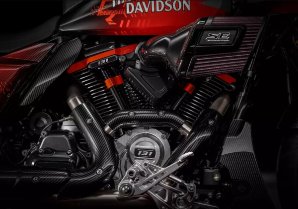 Найпотужніший та найдорожчий: Harley-Davidson представив байк за 110 тисяч доларів
Найпотужніший та найдорожчий: Harley-Davidson представив байк за 110 тисяч доларів