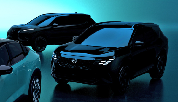 Нові Leaf та Micra: Nissan показав кілька машин майбутнього
Нові Leaf та Micra: Nissan показав кілька машин майбутнього