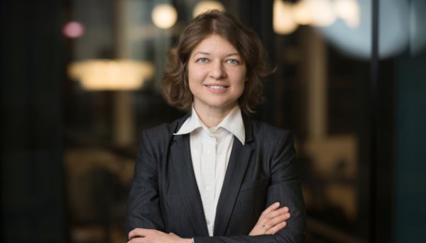 Основою генерації в Україні мають стати відновлювані джерела енергії - експертка Основою генерації в Україні мають стати відновлювані джерела енергії - експертка