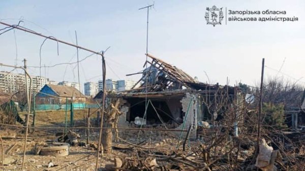 Количество пострадавших от атаки на Запорожье возросло до 16 Количество пострадавших от атаки на Запорожье возросло до 16