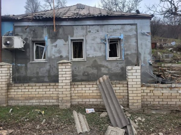 Россияне массированно атаковали Купянск КАБами: ранены три человека Россияне массированно атаковали Купянск КАБами: ранены три человека