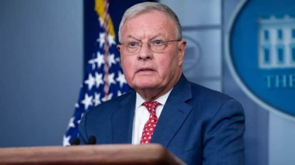 СМИ: Россия не хотела привлекать Келлога к переговорам из-за "близости к Украине" СМИ: Россия не хотела привлекать Келлога к переговорам из-за "близости к Украине"