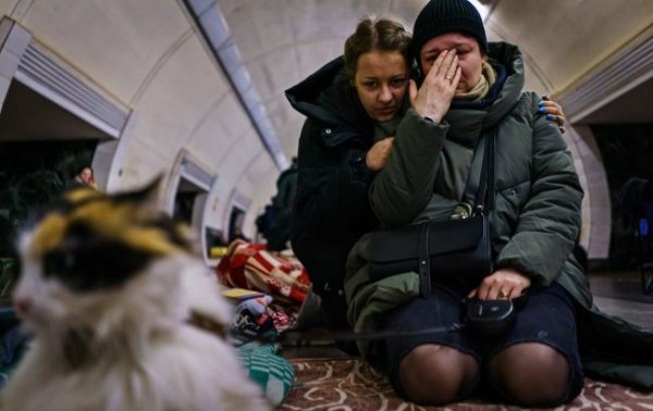 В Україні масштабна тривога, росіяни обстрілюють країну ракетами: що відомо
В Україні масштабна тривога, росіяни обстрілюють країну ракетами: що відомо