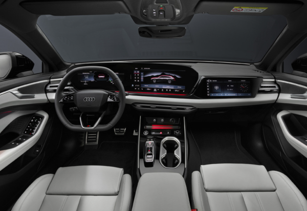 Новий Audi A6 показали офіційно: з дизелем та лише універсал
Новий Audi A6 показали офіційно: з дизелем та лише універсал