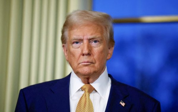 Трамп заявив, що у України та РФ немає іншого вибору, як укласти мирну угоду
Трамп заявив, що у України та РФ немає іншого вибору, як укласти мирну угоду