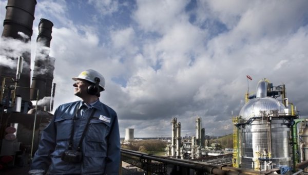 Ціни на газ у Європі впали до п'ятимісячного мінімуму - Bloomberg Ціни на газ у Європі впали до п'ятимісячного мінімуму - Bloomberg