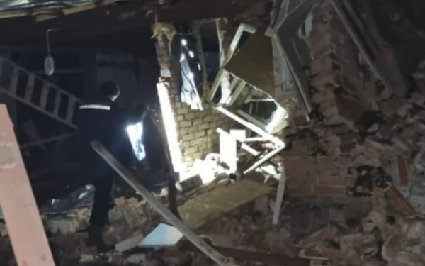Харківська обласна прокуратура зафіксувала воєнний злочин росіян у Золочеві
Харківська обласна прокуратура зафіксувала воєнний злочин росіян у Золочеві