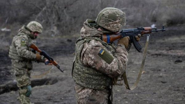 РФ увеличила количество штурмов, пытаясь продвинуться в Запорожской области – Волошин РФ увеличила количество штурмов, пытаясь продвинуться в Запорожской области – Волошин