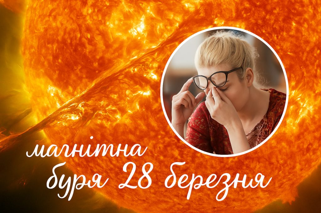 Що чекати від сонячної активності 28 березня