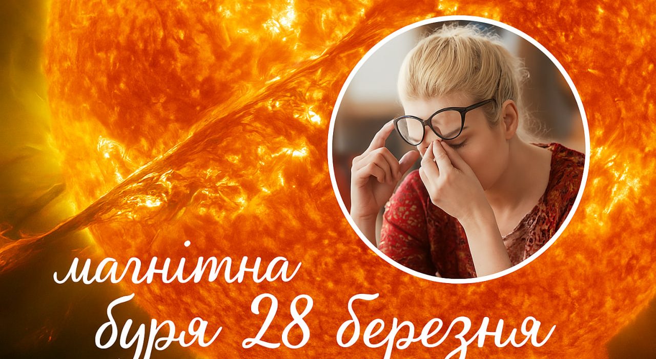Що чекати від сонячної активності 28 березня