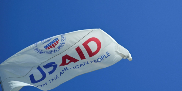 Госдеп США объявил о роспуске USAID и передаче функций
Госдеп США объявил о роспуске USAID и передаче функций