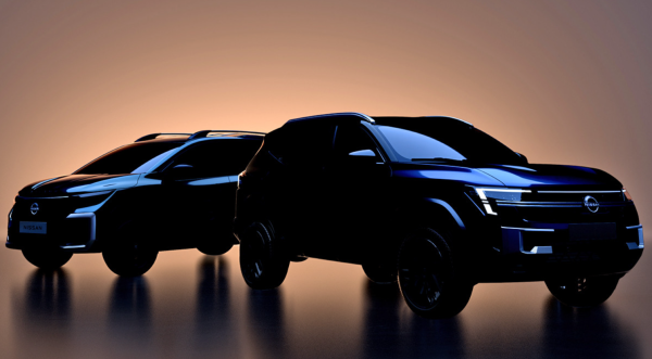 Нові Leaf та Micra: Nissan показав кілька машин майбутнього
Нові Leaf та Micra: Nissan показав кілька машин майбутнього