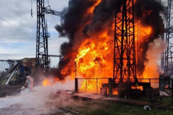 Російські атаки по газовидобутку України: які маємо наслідки Російські атаки по газовидобутку України: які маємо наслідки