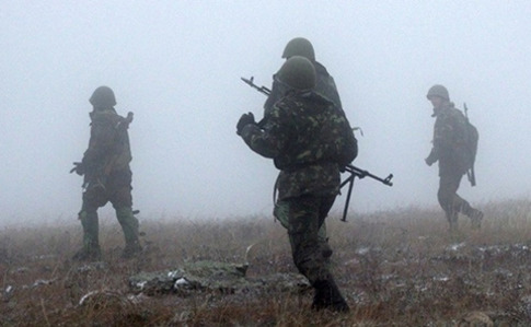 ООС: Боевики били из минометов, БМП и гранатометов, 4 раненых ООС: Боевики били из минометов, БМП и гранатометов, 4 раненых