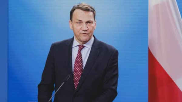 Глава МИД Польши: Россия будет угрозой, пока ею будет руководить Путин Глава МИД Польши: Россия будет угрозой, пока ею будет руководить Путин