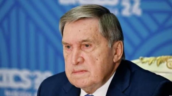 Помощник Путина заявил, что Россия не хочет временного перемирия Помощник Путина заявил, что Россия не хочет временного перемирия