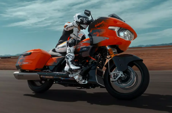 Найпотужніший та найдорожчий: Harley-Davidson представив байк за 110 тисяч доларів
Найпотужніший та найдорожчий: Harley-Davidson представив байк за 110 тисяч доларів