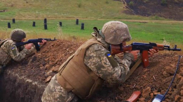 Должны ли военные с боевым опытом проходить 45 дней БЗВП – Генштаб расставил точки над "і" Должны ли военные с боевым опытом проходить 45 дней БЗВП – Генштаб расставил точки над "і"