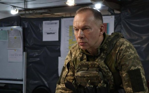 Сирський зробив нову заяву щодо ЗСУ у Курській області
Сирський зробив нову заяву щодо ЗСУ у Курській області