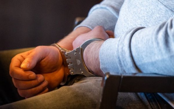 Підозрюваний у вбивстві Ганула визнав провину на суді, - джерела
Підозрюваний у вбивстві Ганула визнав провину на суді, - джерела