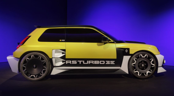 Електричний хетчбек Renault 5 отримав екстремальну версію за ціною Porsche
Електричний хетчбек Renault 5 отримав екстремальну версію за ціною Porsche