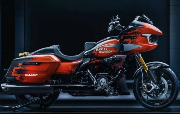 Найпотужніший та найдорожчий: Harley-Davidson представив байк за 110 тисяч доларів
Найпотужніший та найдорожчий: Harley-Davidson представив байк за 110 тисяч доларів