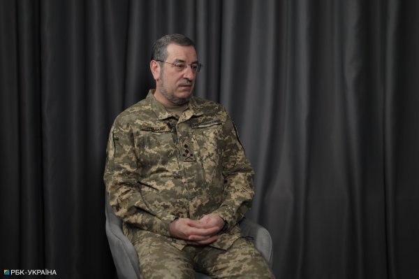 Вадим Скібіцький, ГУР: Плани Росії не змінилися – повна окупація або контроль України
Вадим Скібіцький, ГУР: Плани Росії не змінилися – повна окупація або контроль України