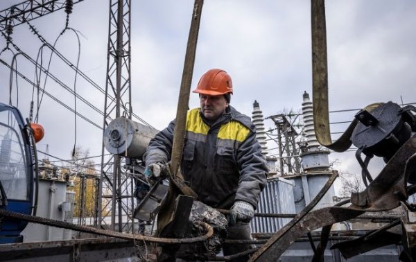 Під обстрілом РФ енергетична та газова інфраструктура України, - Галущенко
Під обстрілом РФ енергетична та газова інфраструктура України, - Галущенко
