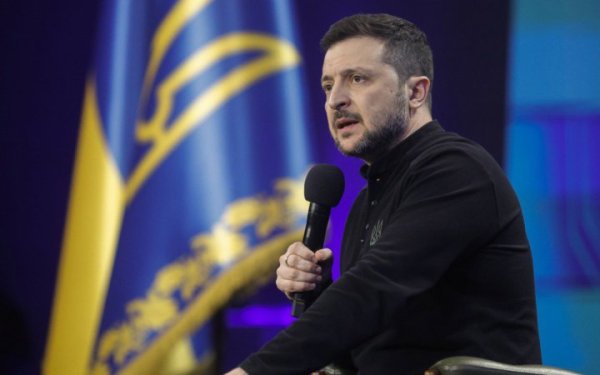 У Євросоюзі підтвердили особисту присутність Зеленського на саміті 6 березня
У Євросоюзі підтвердили особисту присутність Зеленського на саміті 6 березня