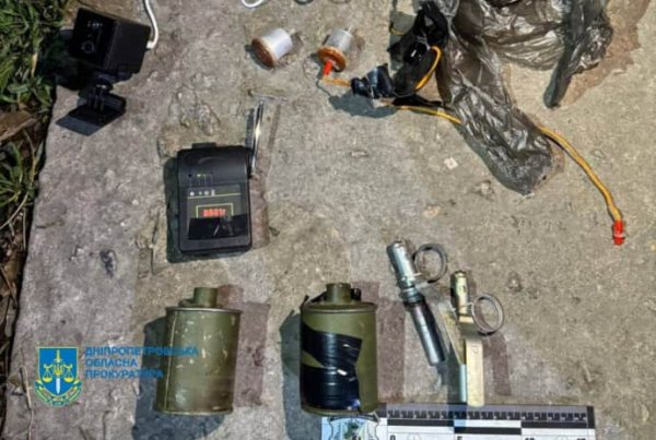 В Павлограде мужчина заманил наряд полиции в ловушку, чтобы взорвать: его задержали В Павлограде мужчина заманил наряд полиции в ловушку, чтобы взорвать: его задержали