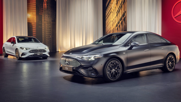 Mercedes-Benz офіційно представив стильний седан CLA: розкриті усі подробиці
Mercedes-Benz офіційно представив стильний седан CLA: розкриті усі подробиці