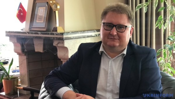 Качка назвав три ключових сектори зростання українського експорту Качка назвав три ключових сектори зростання українського експорту