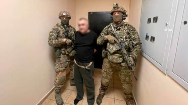 Убийство активиста Ганула: задержан подозреваемый Убийство активиста Ганула: задержан подозреваемый