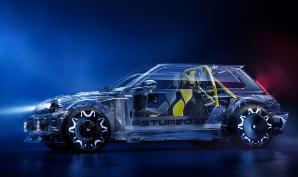 Електричний хетчбек Renault 5 отримав екстремальну версію за ціною Porsche
Електричний хетчбек Renault 5 отримав екстремальну версію за ціною Porsche