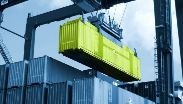 Україна у січні скоротила експорт товарів на 11,5% Україна у січні скоротила експорт товарів на 11,5%