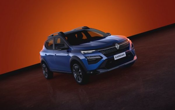 В Україні стартували продажі доступного кросовера Renault Kardian
В Україні стартували продажі доступного кросовера Renault Kardian