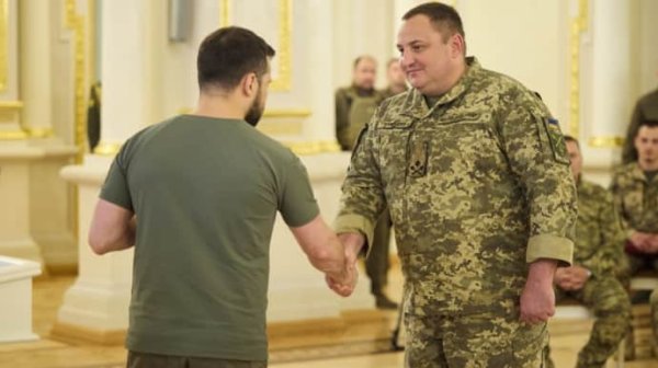 Командующего ОК "Север" Красильникова уволили – СМИ Командующего ОК "Север" Красильникова уволили – СМИ