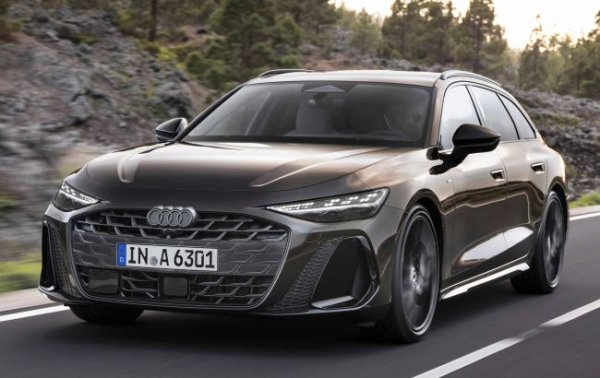 Новий Audi A6 показали офіційно: з дизелем та лише універсал
Новий Audi A6 показали офіційно: з дизелем та лише універсал