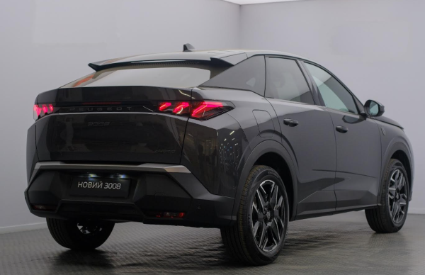 В Україну прибув новий кросовер Peugeot 3008: названі ціни та характеристики
В Україну прибув новий кросовер Peugeot 3008: названі ціни та характеристики