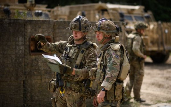 На Заході обговорюють створення нового розвідувального альянсу після рішень Трампа, - ЗМІ
На Заході обговорюють створення нового розвідувального альянсу після рішень Трампа, - ЗМІ