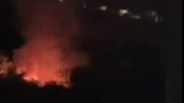 В двух регионах России сообщили об атаке беспилотников и пожарах на промышленных объектах В двух регионах России сообщили об атаке беспилотников и пожарах на промышленных объектах