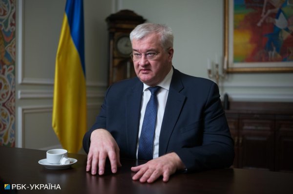 Андрій Сибіга: Росія не має висувати жодних умов для початку перемир'я
Андрій Сибіга: Росія не має висувати жодних умов для початку перемир'я