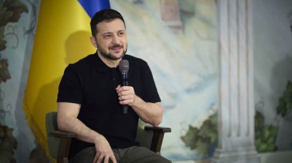 Более двух третей украинцев доверяют Зеленскому – КМИС Более двух третей украинцев доверяют Зеленскому – КМИС