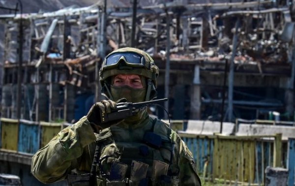 РФ готується до удару по Сумській області, але це не наступ на Суми, - ЦПД
РФ готується до удару по Сумській області, але це не наступ на Суми, - ЦПД