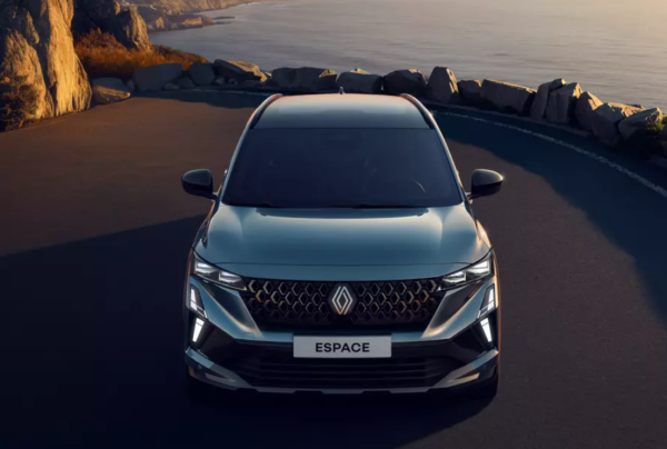 Кросовер Renault Espace оновили: названі характеристики та ціни
Кросовер Renault Espace оновили: названі характеристики та ціни