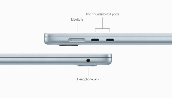 Процессор M4 и новый цвет: Apple обновила MacBook Air
Процессор M4 и новый цвет: Apple обновила MacBook Air