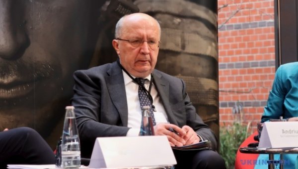Нова програма оборонних кредитів ЄС відкриває широкі можливості для України - Кубілюс Нова програма оборонних кредитів ЄС відкриває широкі можливості для України - Кубілюс