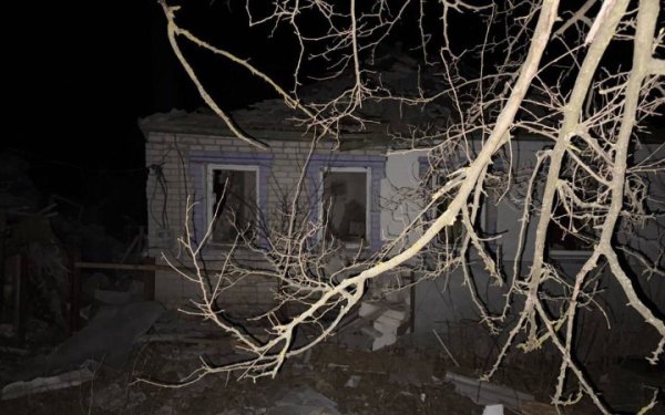 У Куп'янську на Харківщині внаслідок обстрілу спалахнув приватний будинок, 2 людини поранені
У Куп'янську на Харківщині внаслідок обстрілу спалахнув приватний будинок, 2 людини поранені